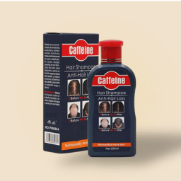 Caffeine Hair Shampoo
